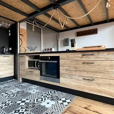 Loft - Jardin Des Plantes Apartament Rouen