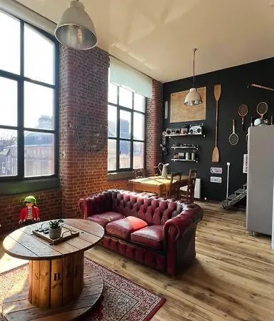 Apartament Loft - Jardin Des Plantes