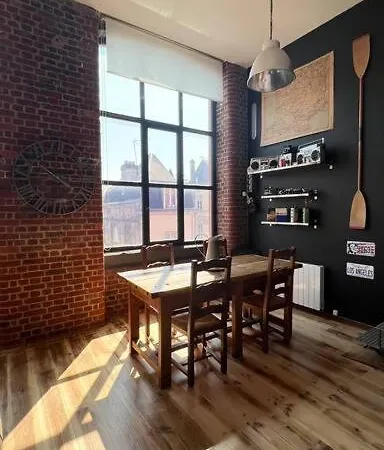 Loft - Jardin Des Plantes Apartament *