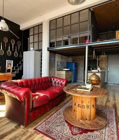 Apartament Loft - Jardin Des Plantes Rouen